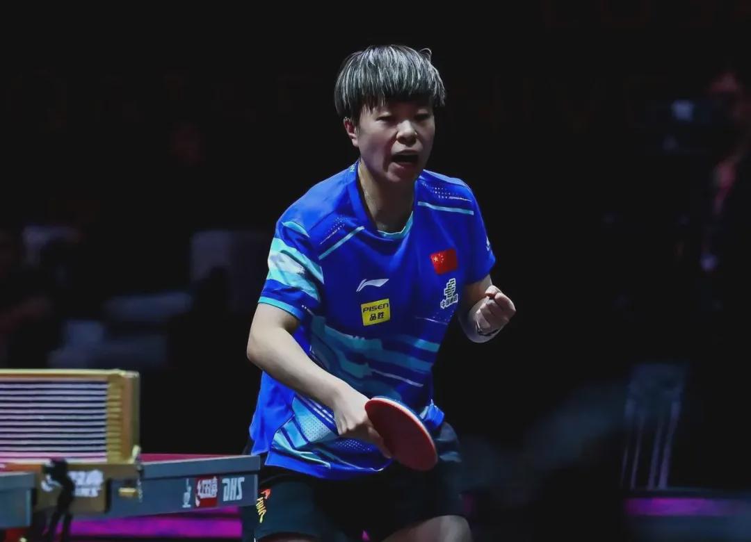 正手基本功, 冲劲的蒯曼