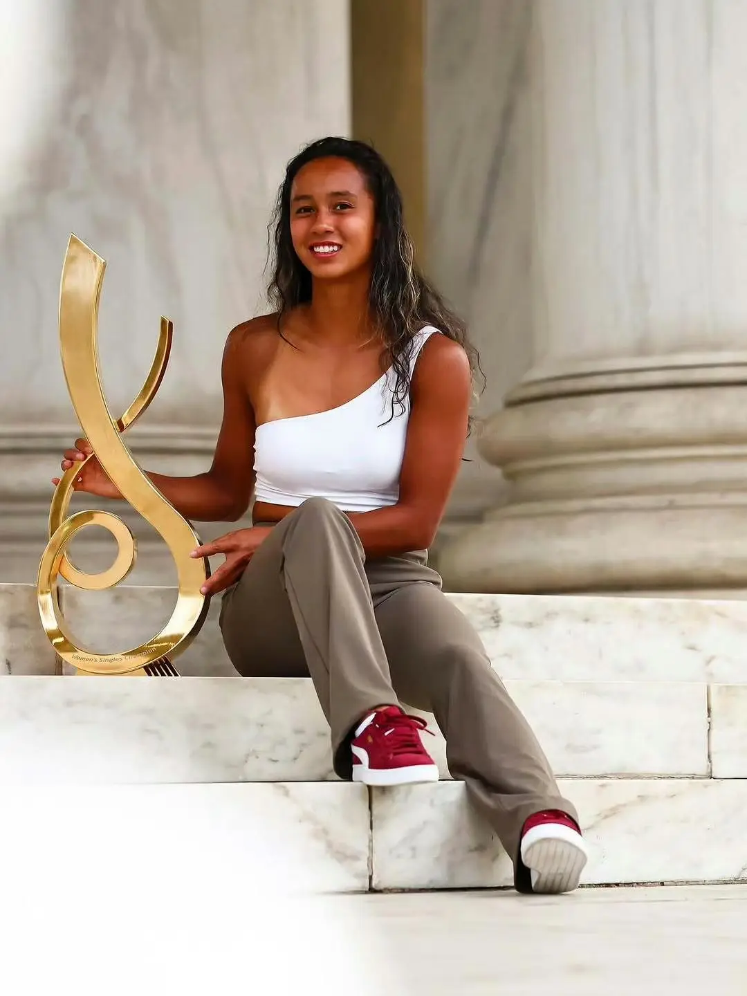 约会对象, 完美的冠军