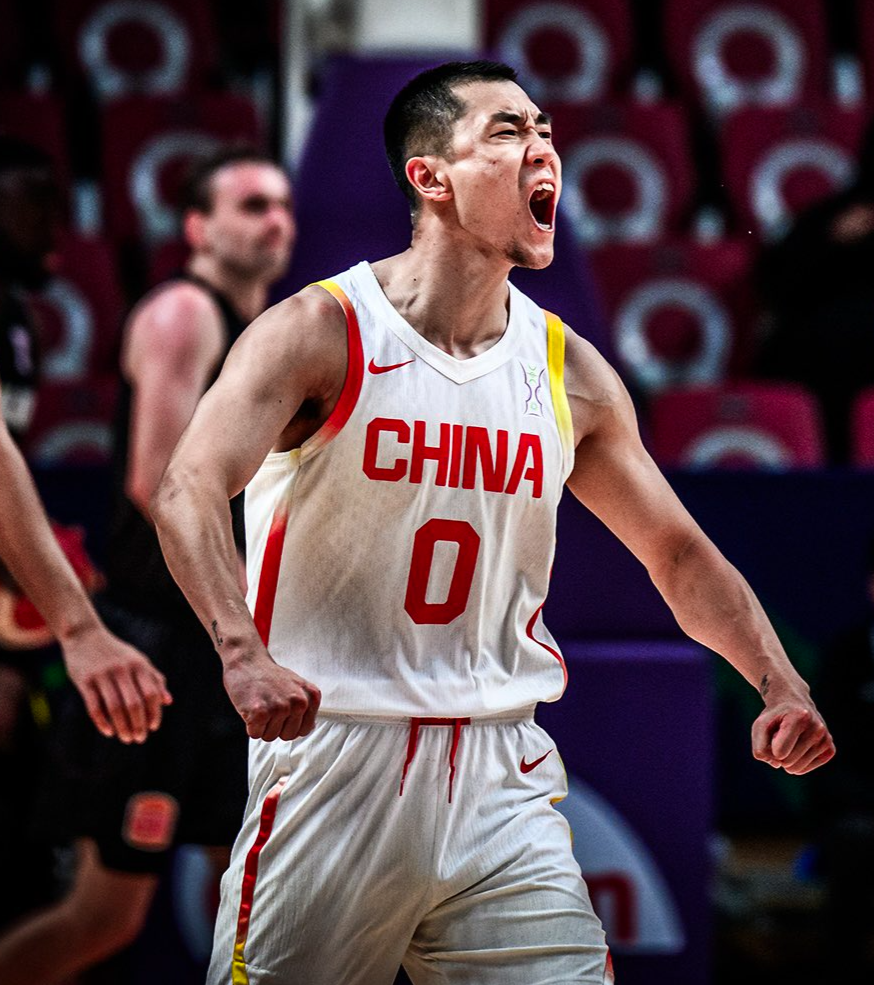 赵睿在命中, 赵睿, dingy