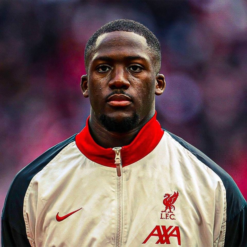 这是利物浦, 仅凭现在的