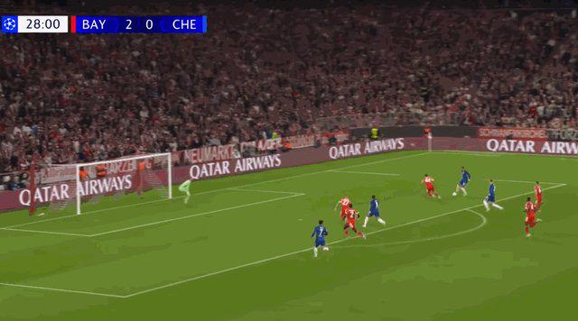 帕尔默迅速, 凯塞多 帕尔默迅速, 凯塞多