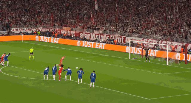 成为拜仁队, 戈雷茨卡, 分钟 成为拜仁队, 戈雷茨卡, 分钟