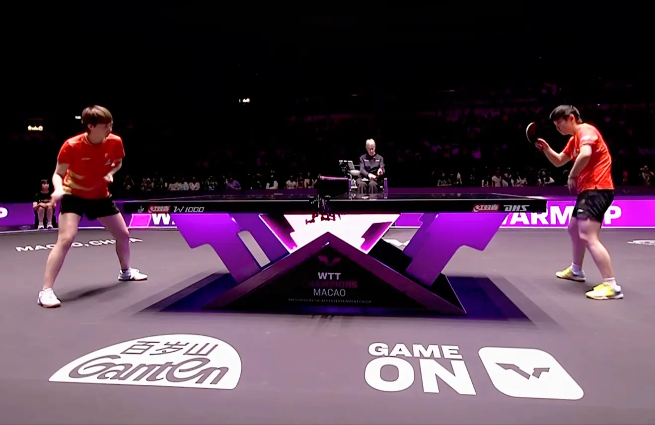 单打世界冠 单打世界冠