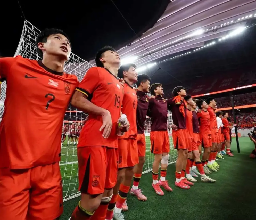 澳大利亚队, 中国男足变, amp