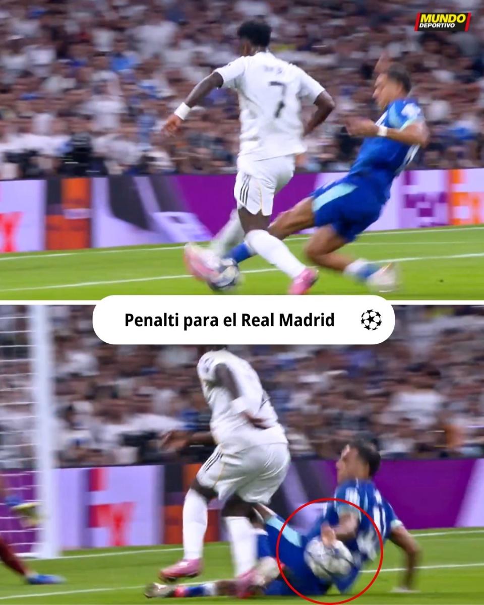 罚的分析机, 经反弹后触, 长卡瓦哈尔