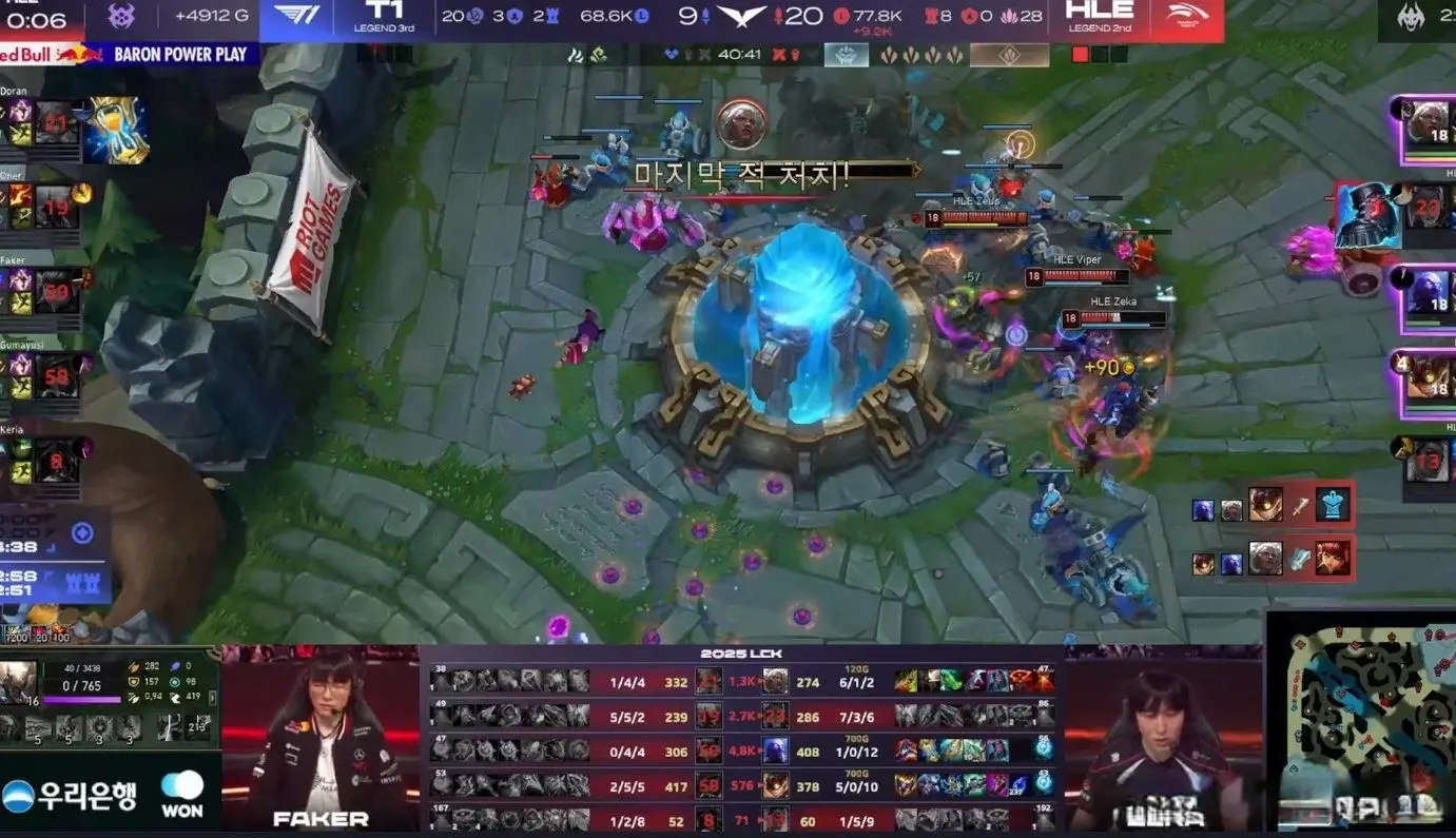 团战溃败, 区留言探讨 团战溃败, 区留言探讨