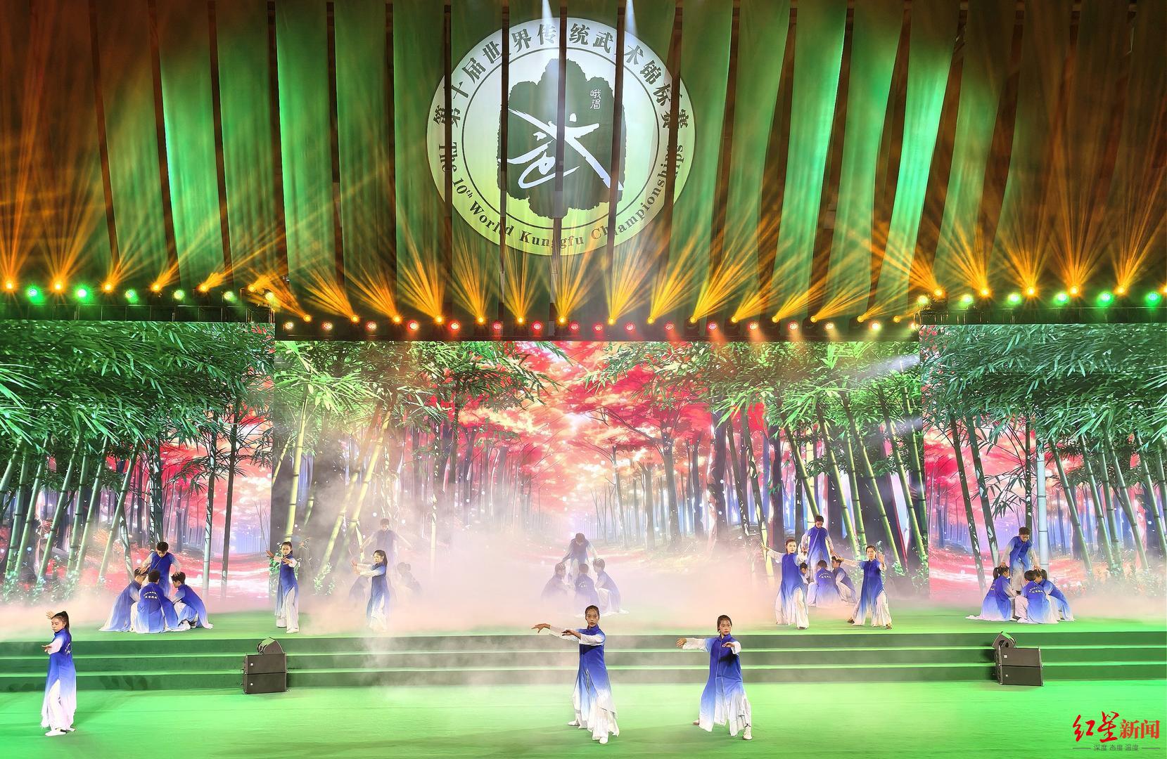 术锦标赛, 影响最广的, 太极剑则舒 术锦标赛, 影响最广的, 太极剑则舒