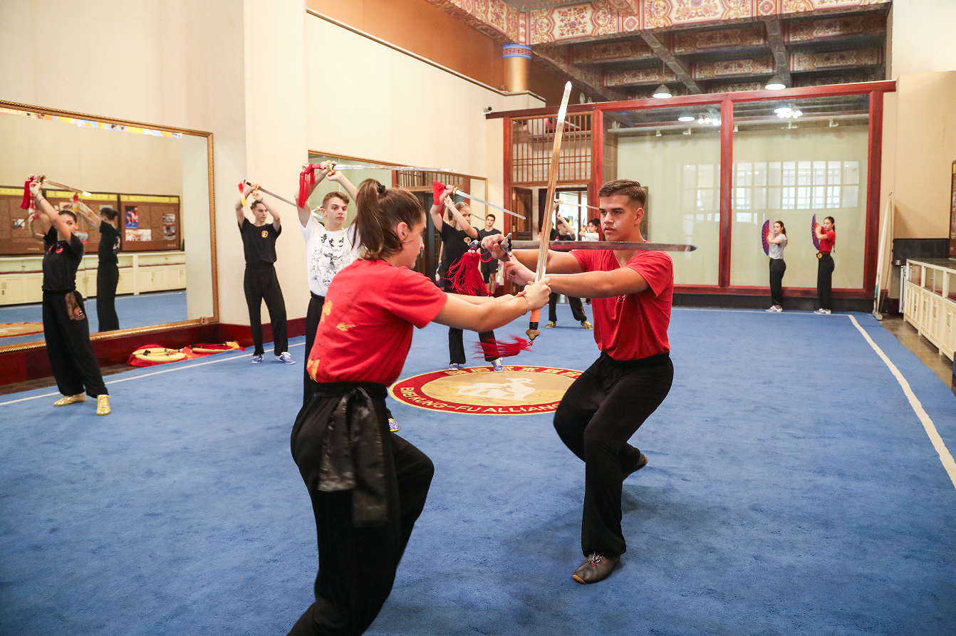 统武术器械 统武术器械