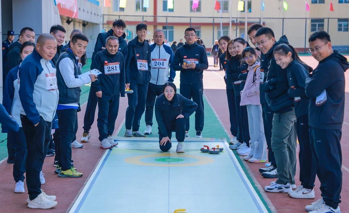 一直在推各, 人健康又活